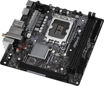 Материнская плата Asrock H610M-ITX/AC