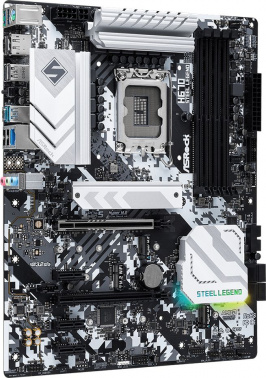 Материнская плата Asrock H670 STEEL LEGEND