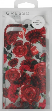 Чехол (клип-кейс) Gresso для Apple iPhone 12/12 Pro Air