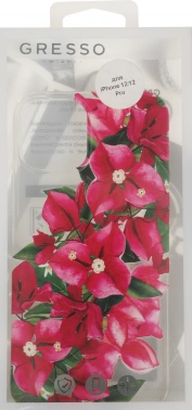 Чехол (клип-кейс) Gresso для Apple iPhone 12/12 Pro Air
