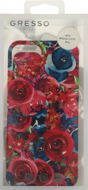 Чехол (клип-кейс) Gresso для Apple iPhone 12/12 Pro Air