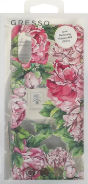 Чехол (клип-кейс) Gresso для Samsung Galaxy A02 Air