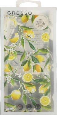 Чехол (клип-кейс) Gresso для Samsung Galaxy A02 Air