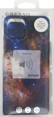 Чехол (клип-кейс) Gresso для Samsung Galaxy A03 Air