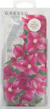 Чехол (клип-кейс) Gresso для Samsung Galaxy A03 Air