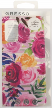 Чехол (клип-кейс) Gresso для Samsung Galaxy A32 Air