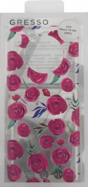 Чехол (клип-кейс) Gresso для Honor 50 Lite Air