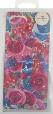 Чехол (клип-кейс) Gresso для Xiaomi Poco F3 Air