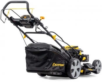 Газонокосилка роторная Champion LM5346E