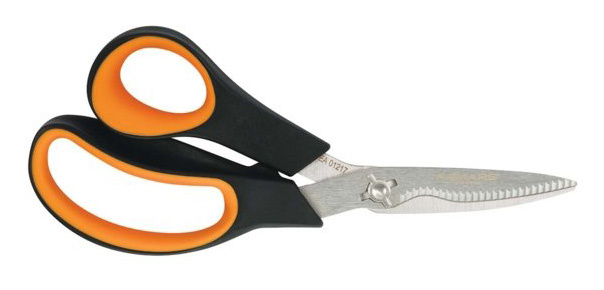 Ножницы для травы Fiskars Solid SP240
