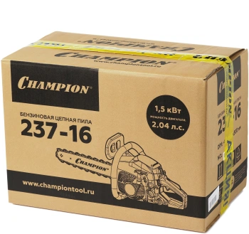 Бензопила Champion  A237-16