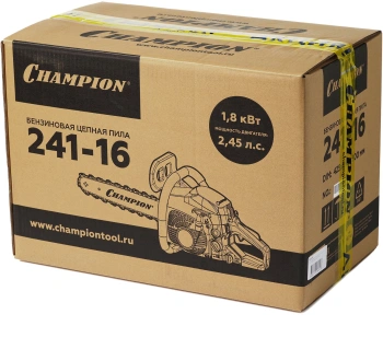Бензопила Champion  A241-16