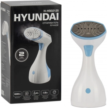 Отпариватель ручной Hyundai H-HS02125