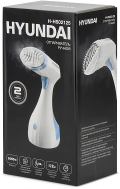 Отпариватель ручной Hyundai H-HS02125