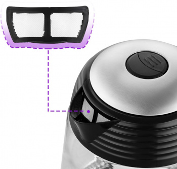 Чайник электрический Kitfort КТ-6125