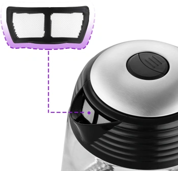 Чайник электрический Kitfort КТ-6126