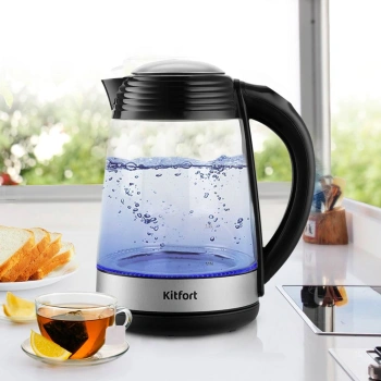 Чайник электрический Kitfort КТ-6126