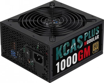 Блок питания Aerocool ATX 1000W KCAS PLUS 1000GM V2
