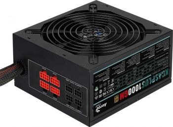 Блок питания Aerocool ATX 1000W KCAS PLUS 1000GM V2