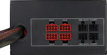 Блок питания Aerocool ATX 1000W KCAS PLUS 1000GM V2