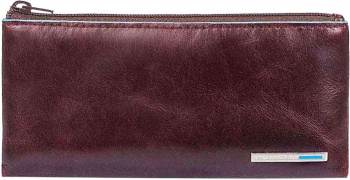 Ключница Piquadro Blue Square PC1514B2/MO коричневый натур.кожа