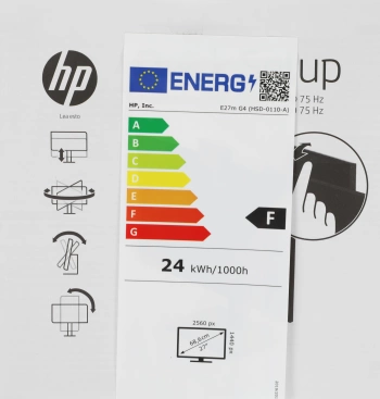 Монитор HP 27