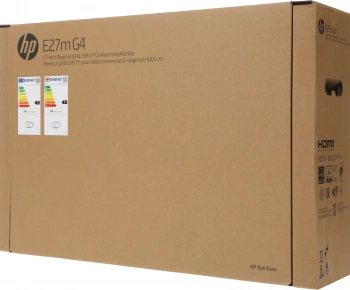 Монитор HP 27
