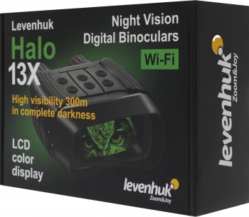 Бинокль Levenhuk 1-4x 33.5мм Halo 77663