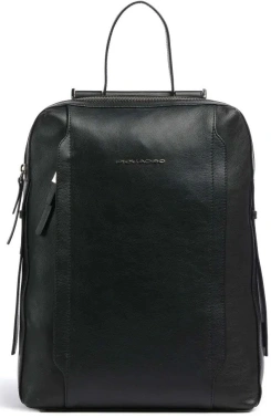 Рюкзак женский Piquadro Circle CA4576W92/N черный кожа