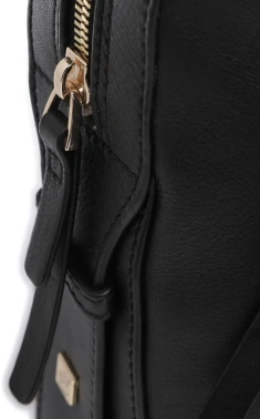 Рюкзак женский Piquadro Circle CA4576W92/N черный кожа