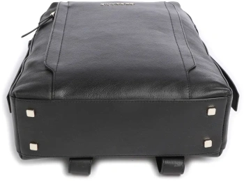 Рюкзак женский Piquadro Circle CA4576W92/N черный кожа