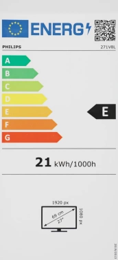 Монитор Philips 27