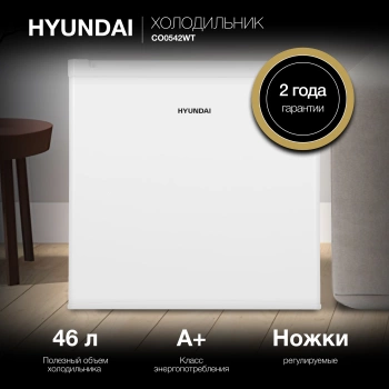 Холодильник Hyundai CO0542WT
