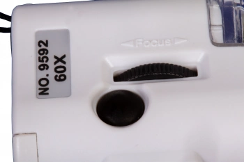 Микроскоп Levenhuk Zeno Cash ZC2