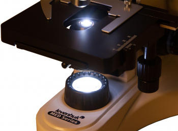 Микроскоп Levenhuk MED 10B