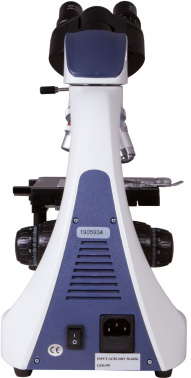 Микроскоп Levenhuk MED 10B