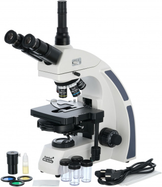 Микроскоп Levenhuk MED 45T