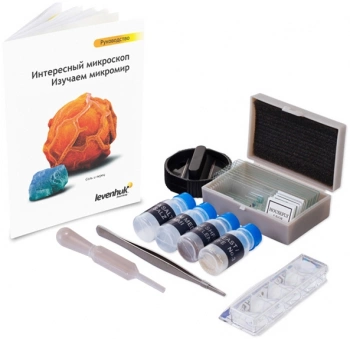 Микроскоп Levenhuk LabZZ M101