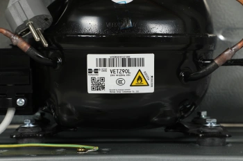 Холодильник Hyundai CT5046FBE