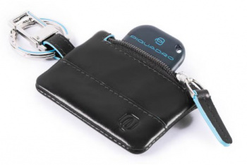 Датчик отслеживания Piquadro Connequ Blue Square