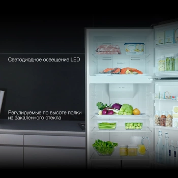 Холодильник Hyundai CT6045FIX