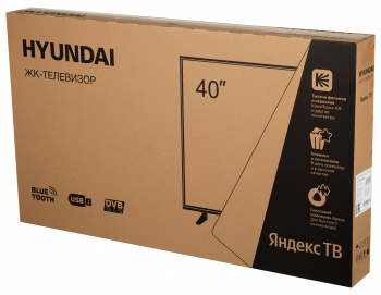 Телевизор LED Hyundai 40