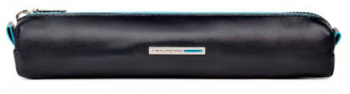 Чехол для ручки Piquadro Blue Square AC974B2/BLU2 синий натур.кожа