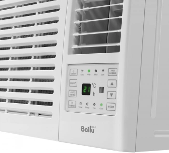 Кондиционер оконный Ballu Wind cool BWC-07 AC