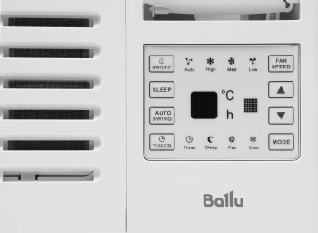 Кондиционер оконный Ballu Wind cool BWC-09 AC
