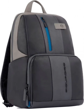 Рюкзак Piquadro Urban CA3214UB00/NGR черный/серый кожа