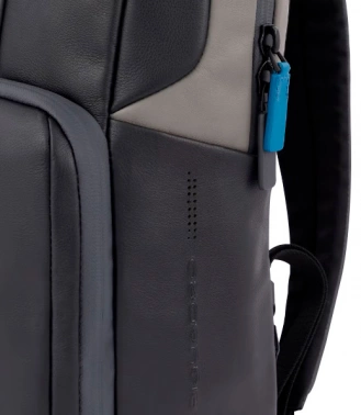 Рюкзак Piquadro Urban CA3214UB00/NGR черный/серый кожа