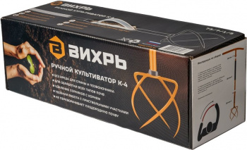 Культиватор для прополки Вихрь К-4
