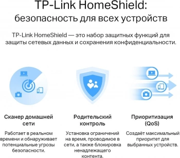 Роутер беспроводной TP-Link Archer AX53