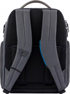 Рюкзак мужской Piquadro Urban CA4532UB00/NGR черный/серый кожа